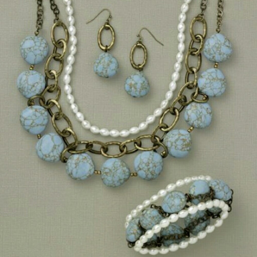 Premier Designs "Resort" set
